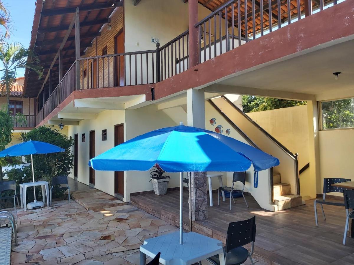 Pousada Betta Pirenópolis Exterior foto