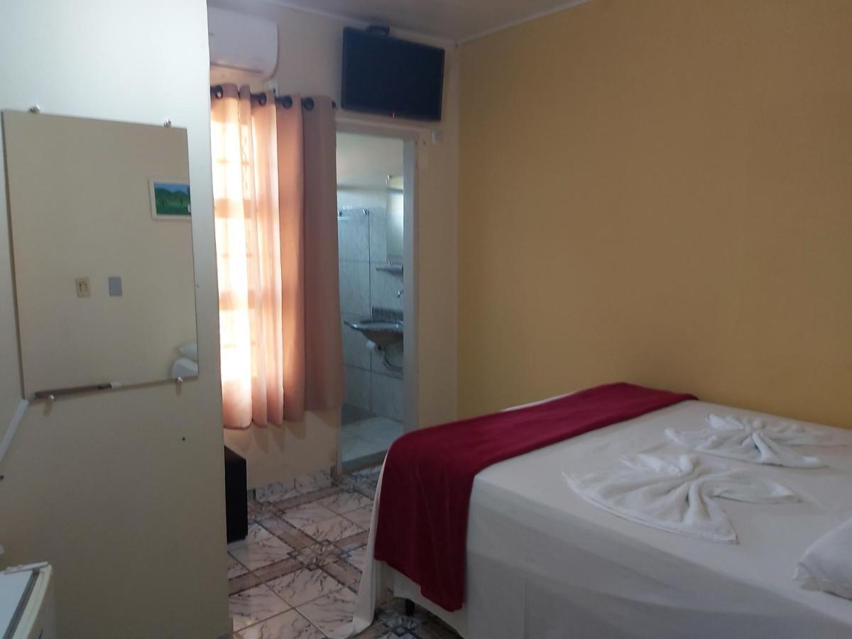 Pousada Betta Pirenópolis Exterior foto