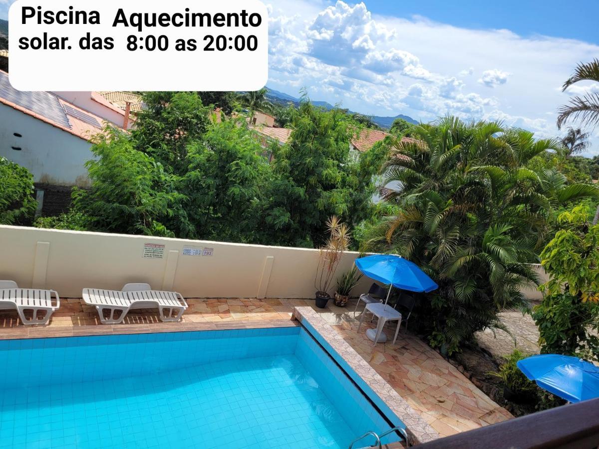 Pousada Betta Pirenópolis Exterior foto