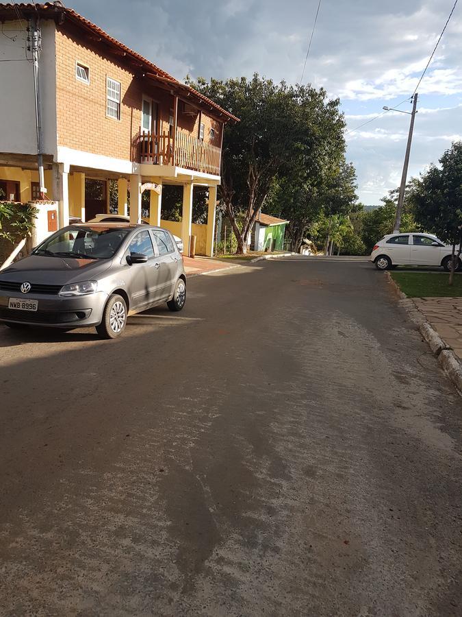 Pousada Betta Pirenópolis Exterior foto